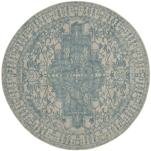 Safavieh Restoration Vintage 421 Hand Tufted Wool Rug RVT421A-3