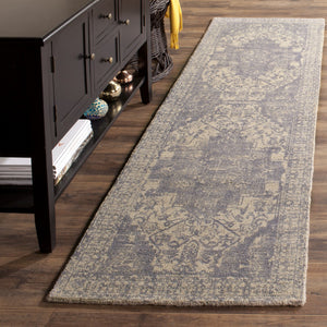 Safavieh Restoration Vintage 421 Hand Tufted Wool Rug RVT421B-3