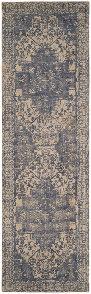 Safavieh Restoration Vintage 421 Hand Tufted Wool Rug RVT421B-3