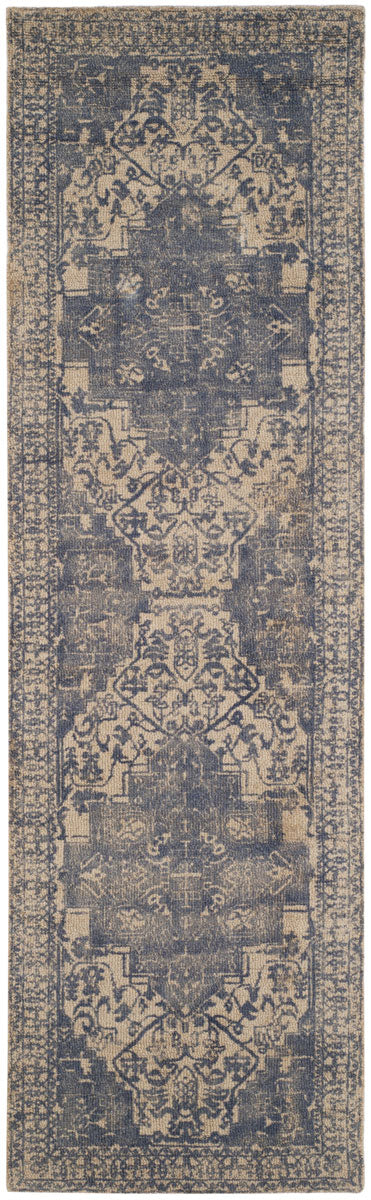 Safavieh Restoration Vintage 421 Hand Tufted Wool Rug RVT421B-3
