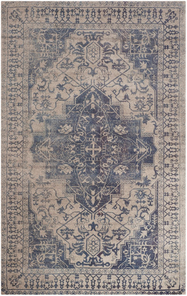 Safavieh Rvt Restoration RVT421 Hand Tufted Rug
