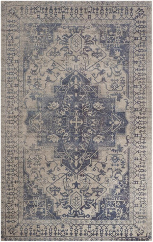 Safavieh Restoration Vintage 421 Hand Tufted Wool Rug RVT421B-3