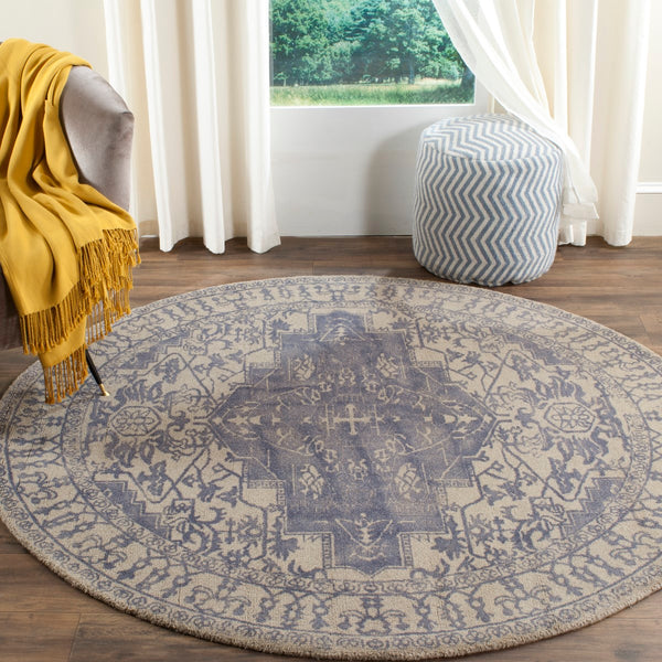 Safavieh Rvt Restoration RVT421 Hand Tufted Rug