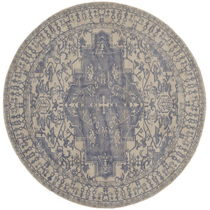 Safavieh Restoration Vintage 421 Hand Tufted Wool Rug RVT421B-3