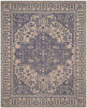Safavieh Restoration Vintage 421 Hand Tufted Wool Rug RVT421B-3