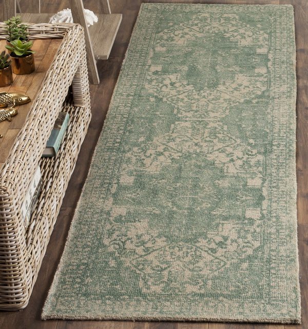 Safavieh Restoration Vintage 421 Hand Tufted Wool Rug RVT421C-3