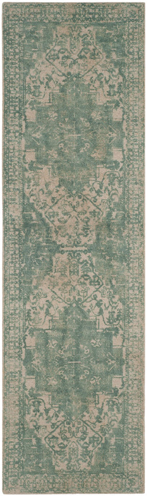 Safavieh Restoration Vintage 421 Hand Tufted Wool Rug RVT421C-3