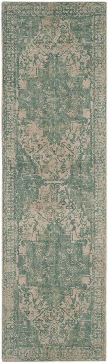 Safavieh Restoration Vintage 421 Hand Tufted Wool Rug RVT421C-3
