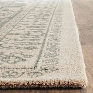 Safavieh Restoration Vintage 421 Hand Tufted Wool Rug RVT421C-3