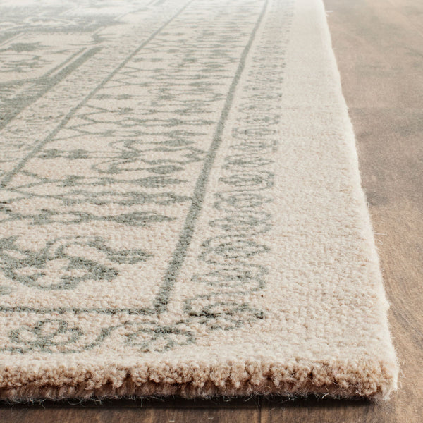 Safavieh Restoration Vintage 421 Hand Tufted Wool Rug RVT421C-3