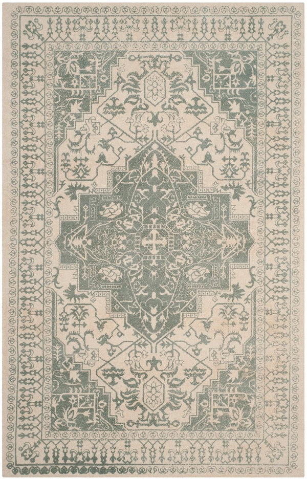 Safavieh Rvt Restoration RVT421 Hand Tufted Rug