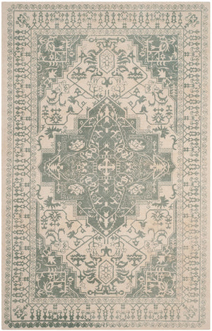 Safavieh Restoration Vintage 421 Hand Tufted Wool Rug RVT421C-3