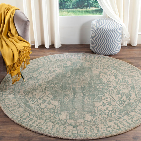 Safavieh Rvt Restoration RVT421 Hand Tufted Rug