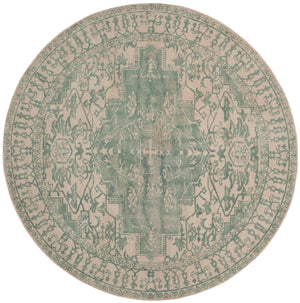 Safavieh Restoration Vintage 421 Hand Tufted Wool Rug RVT421C-3