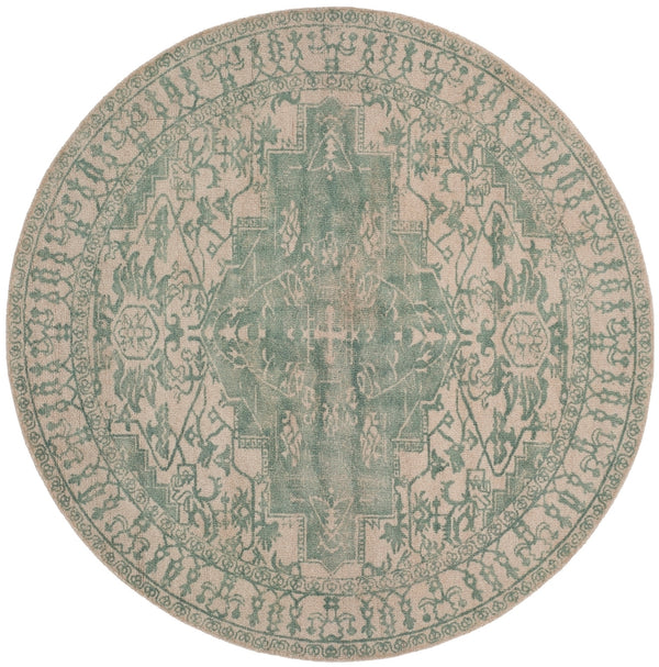 Safavieh Restoration Vintage 421 Hand Tufted Wool Rug RVT421C-3