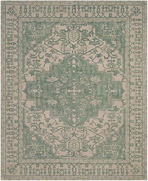 Safavieh Restoration Vintage 421 Hand Tufted Wool Rug RVT421C-3