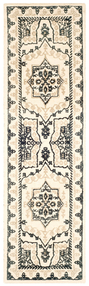 Safavieh Restoration Vintage 424 Hand Tufted Wool Rug RVT424A-3