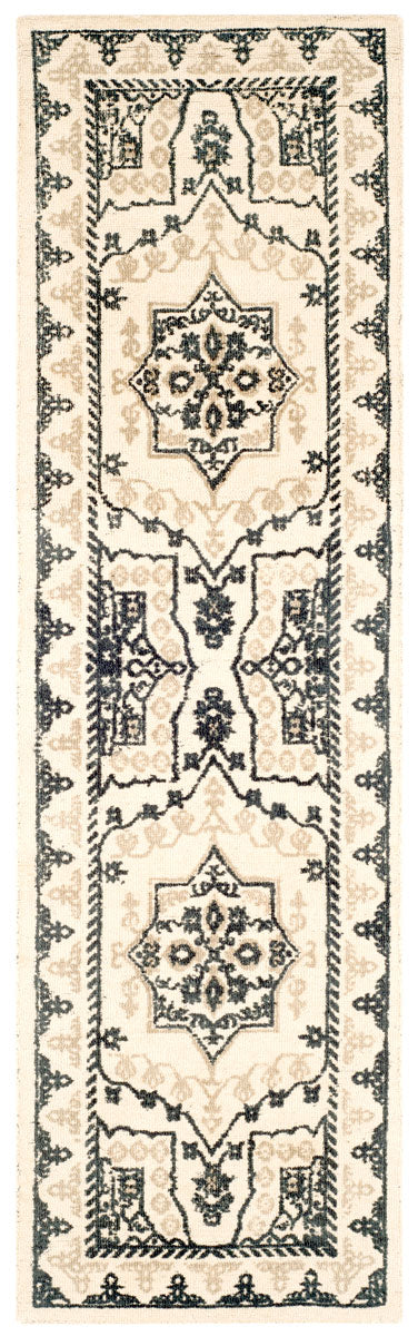 Safavieh Restoration Vintage 424 Hand Tufted Wool Rug RVT424A-3