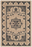 Rvt Restoration RVT424 Hand Tufted Rug