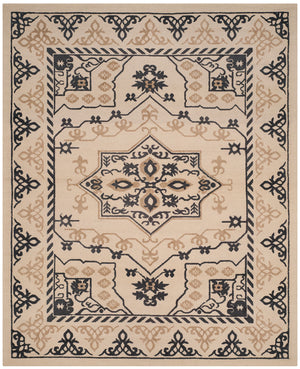 Safavieh Restoration Vintage 424 Hand Tufted Wool Rug RVT424A-3