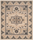 Safavieh Restoration Vintage 424 Hand Tufted Wool Rug RVT424A-3