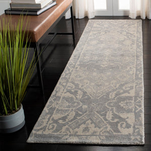 Safavieh Restoration Vintage 532 Hand Tufted Wool Rug RVT532A-3