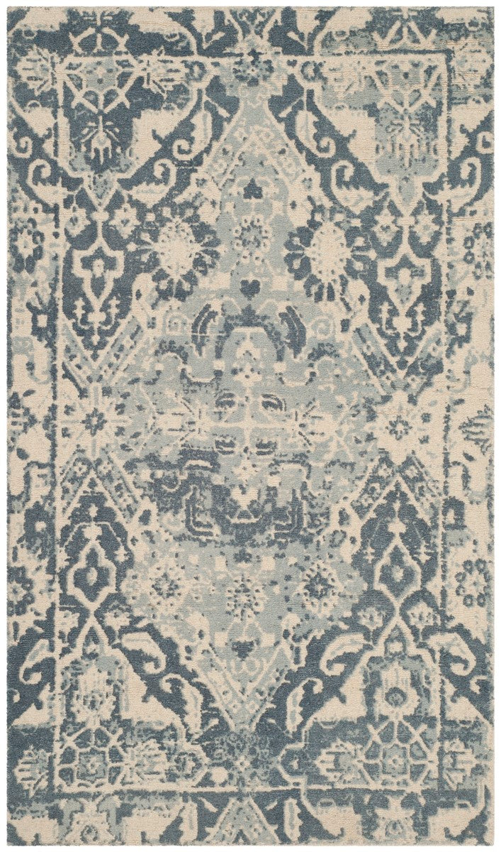 Safavieh Rvt Restoration RVT532 Hand Tufted Rug