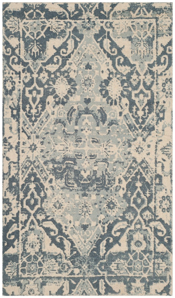 Safavieh Rvt Restoration RVT532 Hand Tufted Rug