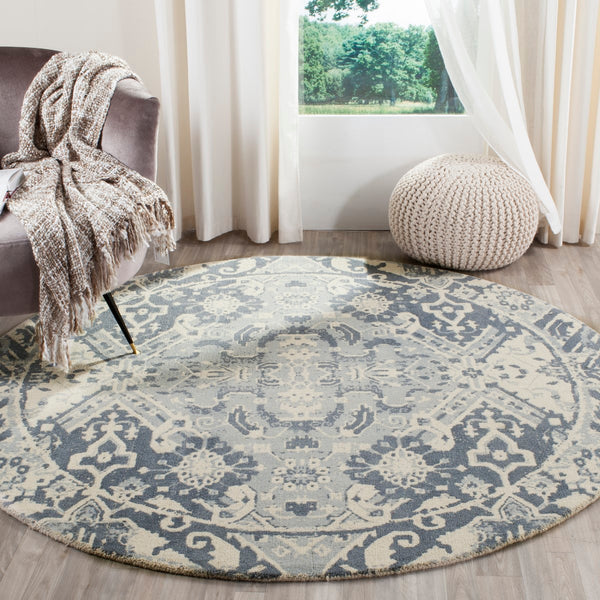 Safavieh Rvt Restoration RVT532 Hand Tufted Rug