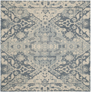 Safavieh Restoration Vintage 532 Hand Tufted Wool Rug RVT532A-3