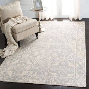Safavieh Restoration Vintage 532 Hand Tufted Wool Rug RVT532B-26