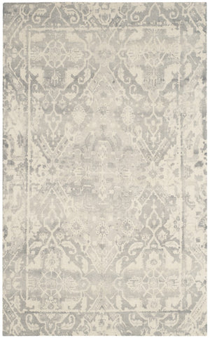 Safavieh Restoration Vintage 532 Hand Tufted Wool Rug RVT532B-26
