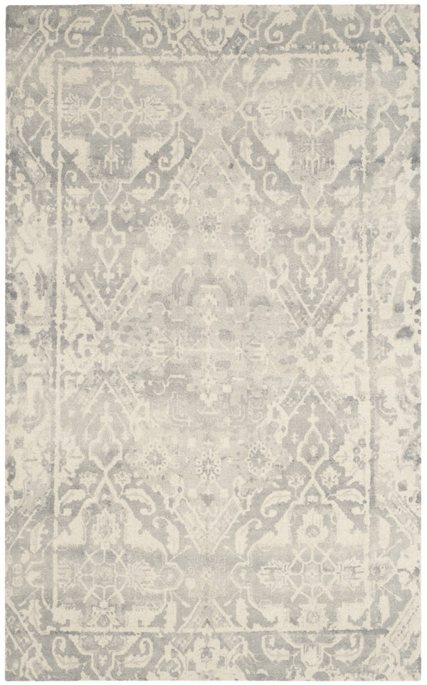 Safavieh Restoration Vintage 532 Hand Tufted Wool Rug RVT532B-26