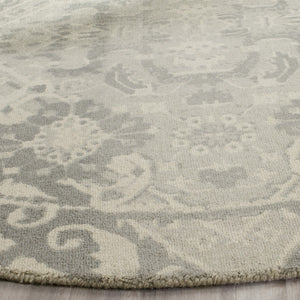 Safavieh Restoration Vintage 532 Hand Tufted Wool Rug RVT532B-26
