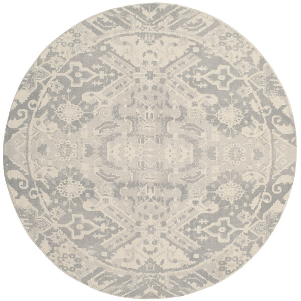 Safavieh Restoration Vintage 532 Hand Tufted Wool Rug RVT532B-26