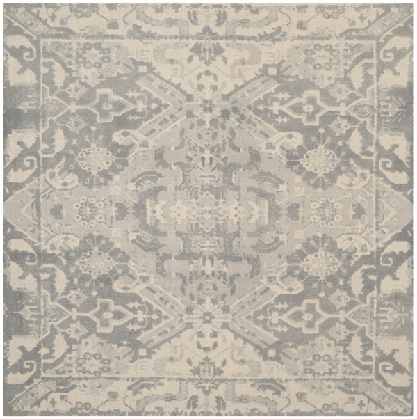 Safavieh Restoration Vintage 532 Hand Tufted Wool Rug RVT532B-26