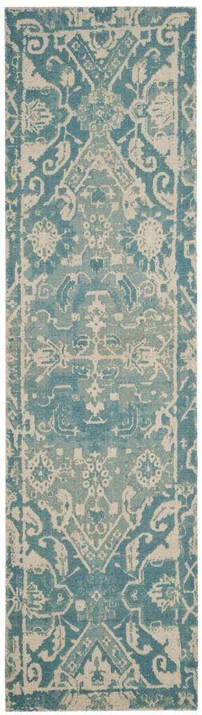 Safavieh Restoration Vintage 532 Hand Tufted Wool Rug RVT532C-3