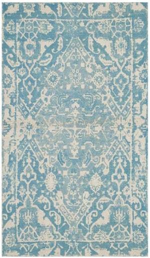 Safavieh Restoration Vintage 532 Hand Tufted Wool Rug RVT532C-3