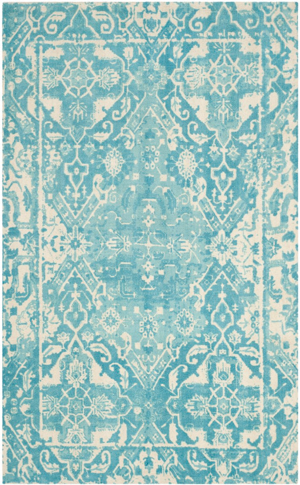 Safavieh Rvt Restoration RVT532 Hand Tufted Rug