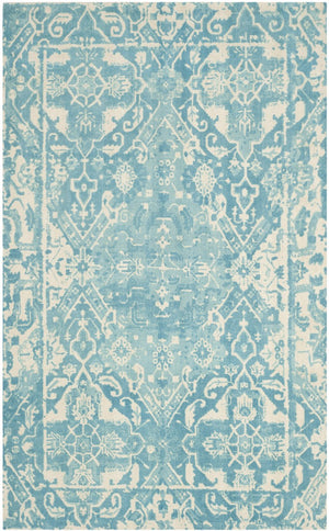 Safavieh Restoration Vintage 532 Hand Tufted Wool Rug RVT532C-3
