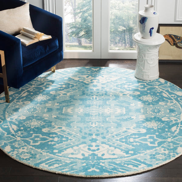 Safavieh Rvt Restoration RVT532 Hand Tufted Rug
