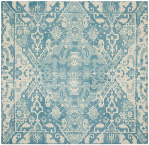 Safavieh Restoration Vintage 532 Hand Tufted Wool Rug RVT532C-3