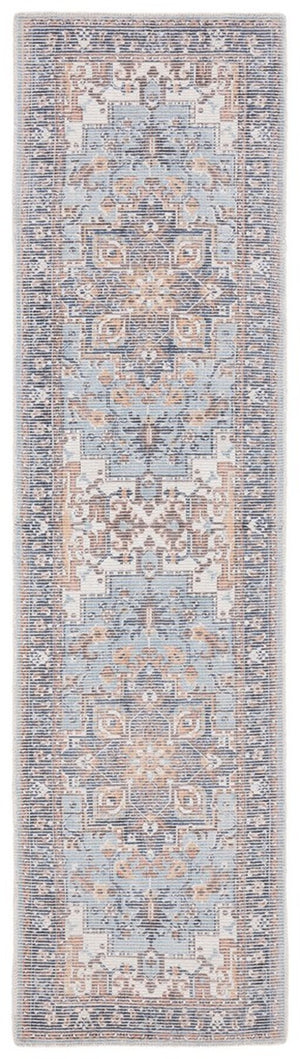 Safavieh Restoration Vintage 702 Hand Loomed 50% Wool/50% Viscose Traditional Rug RVT702A-9