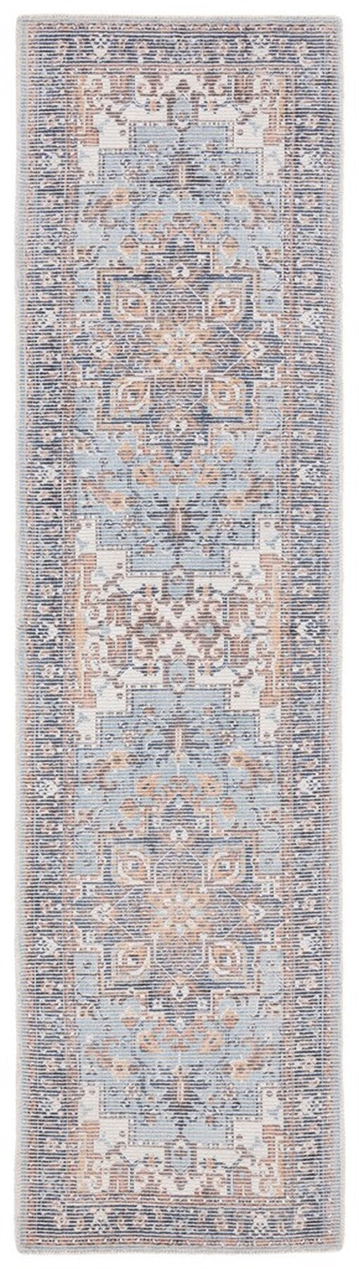 Safavieh Restoration Vintage 702 Hand Loomed 50% Wool/50% Viscose Traditional Rug RVT702A-9
