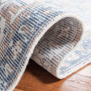 Safavieh Restoration Vintage 702 Hand Loomed 50% Wool/50% Viscose Traditional Rug RVT702A-9