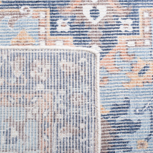 Safavieh Restoration Vintage 702 Hand Loomed 50% Wool/50% Viscose Traditional Rug RVT702A-9