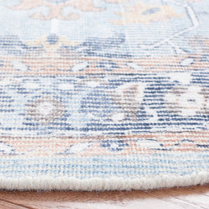 Safavieh Restoration Vintage 702 Hand Loomed 50% Wool/50% Viscose Traditional Rug RVT702A-9