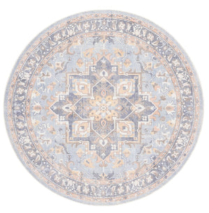 Safavieh Restoration Vintage 702 Hand Loomed 50% Wool/50% Viscose Traditional Rug RVT702A-9