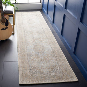 Safavieh Restoration Vintage 703 Hand Loomed 50% Wool/50% Viscose Traditional Rug RVT703B-9