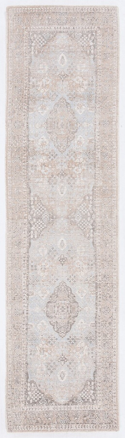 Safavieh Restoration Vintage 703 Hand Loomed 50% Wool/50% Viscose Traditional Rug RVT703B-9